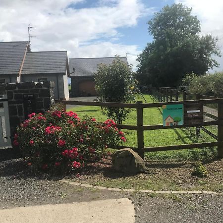 Ferienwohnung The Shed. Knockloghrim Exterior foto